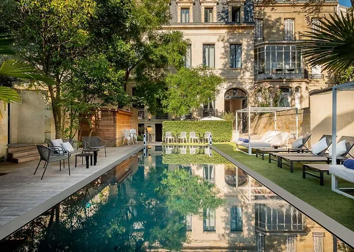 Le Palais Gallien Hôtel&Spa