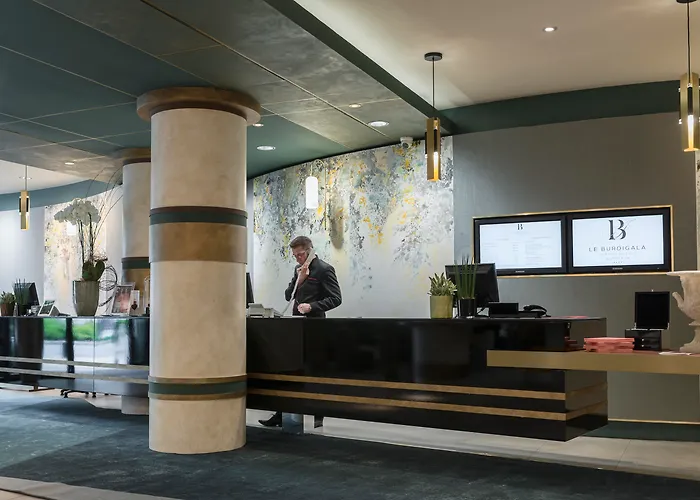 Hotel Burdigala Bordeaux