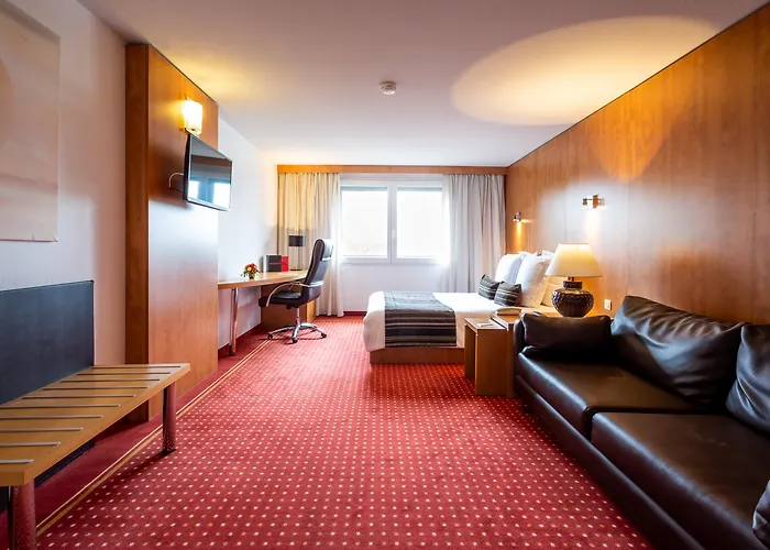 Le M & Spa Bordeaux Aeroport By Hotels & Preference