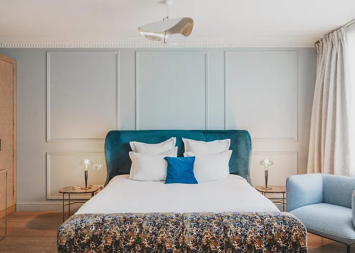 Hotel Singulier Bordeaux - Boutique Hotel & Spa Anne Semonin