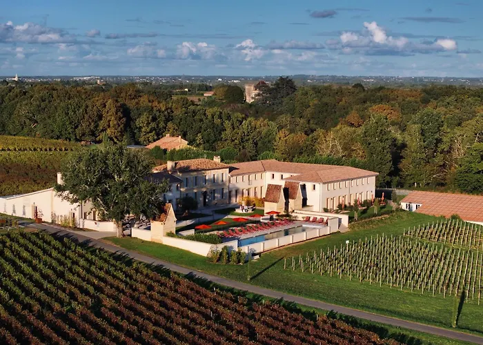 Teritoria - Hotel Chateau Fage - Saint-Emilion