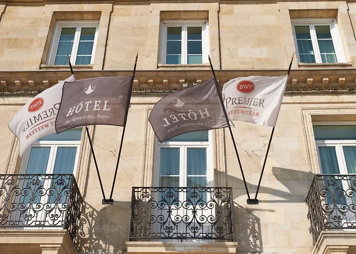 Logis Hotel de France et d'Angleterre