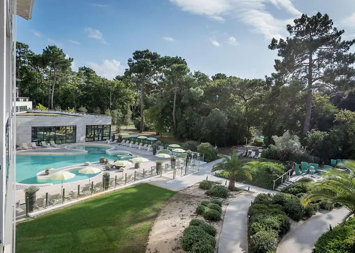 Hôtel&Spa Les Bains d'Arguin by Thalazur