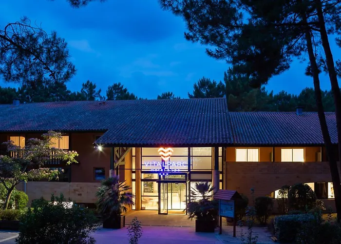 Hôtel Vitalparc