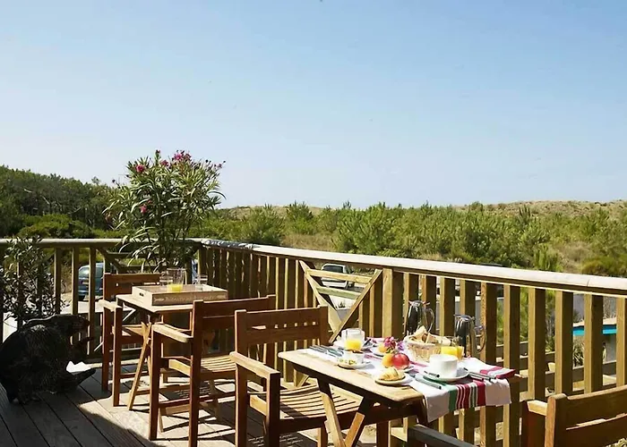 Hotel des Dunes