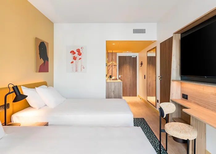 Hampton By Hilton Bordeaux Merignac Airport