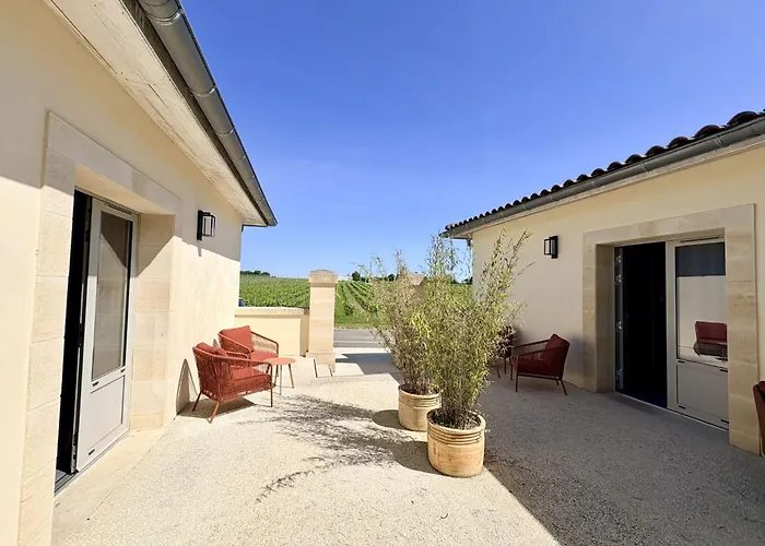 Teritoria - Hotel Chateau Fage - Saint-Emilion