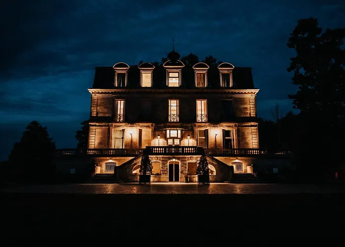 Chateau Grattequina Hotel