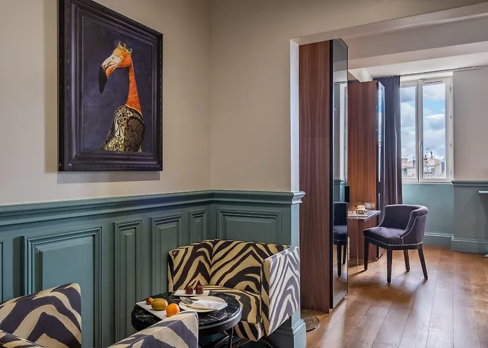 Le Palais Gallien Hôtel&Spa