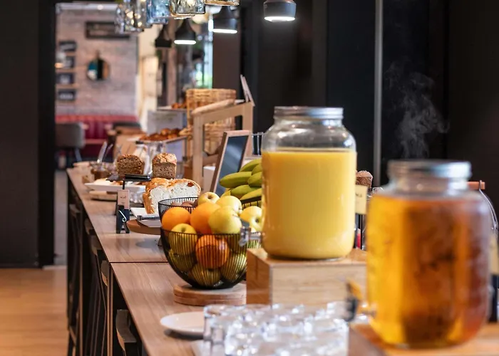 Novotel Bordeaux Merignac