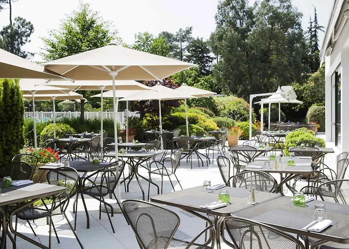 Novotel Bordeaux Mérignac